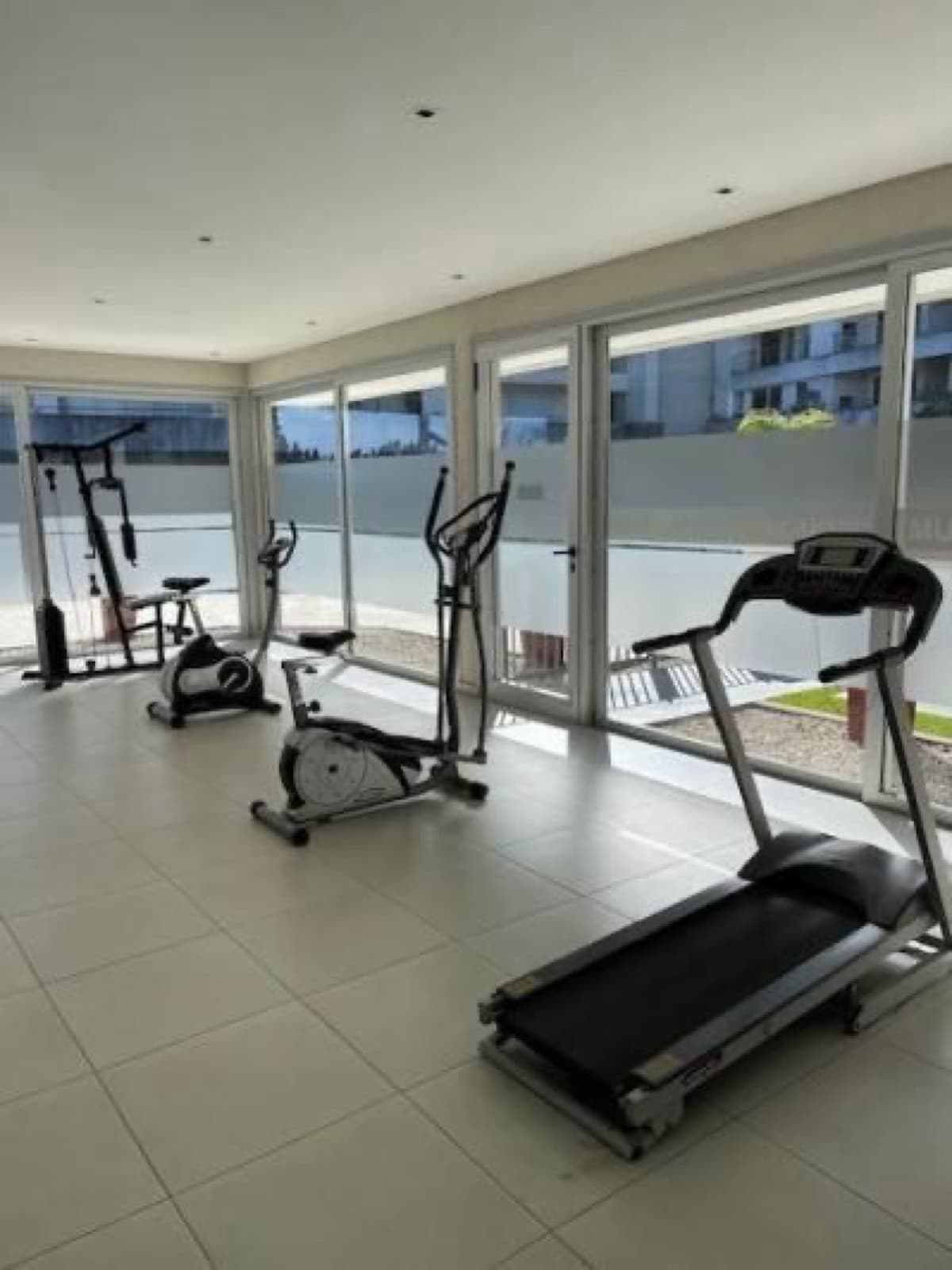 Furnished Apartment for Rent at North Coral Plaza, Nordelta