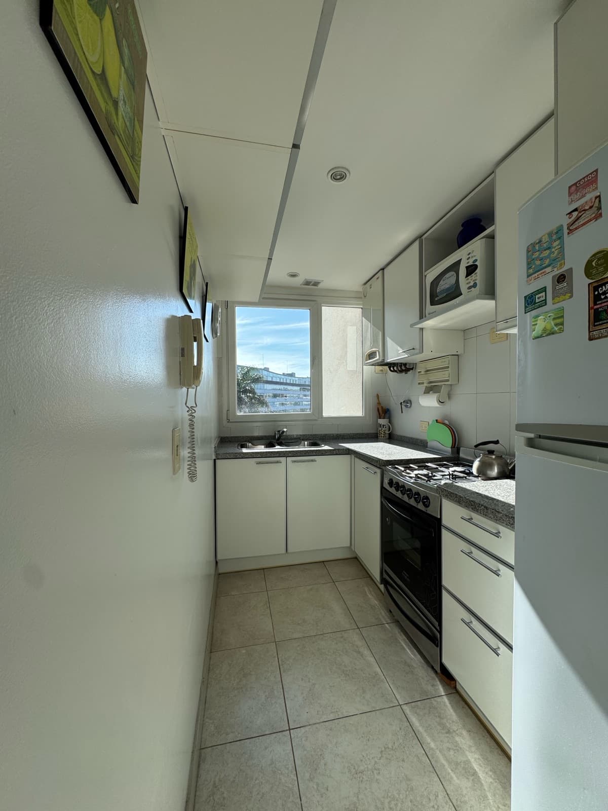 Furnished Apartment for Rent at North Coral Plaza, Nordelta