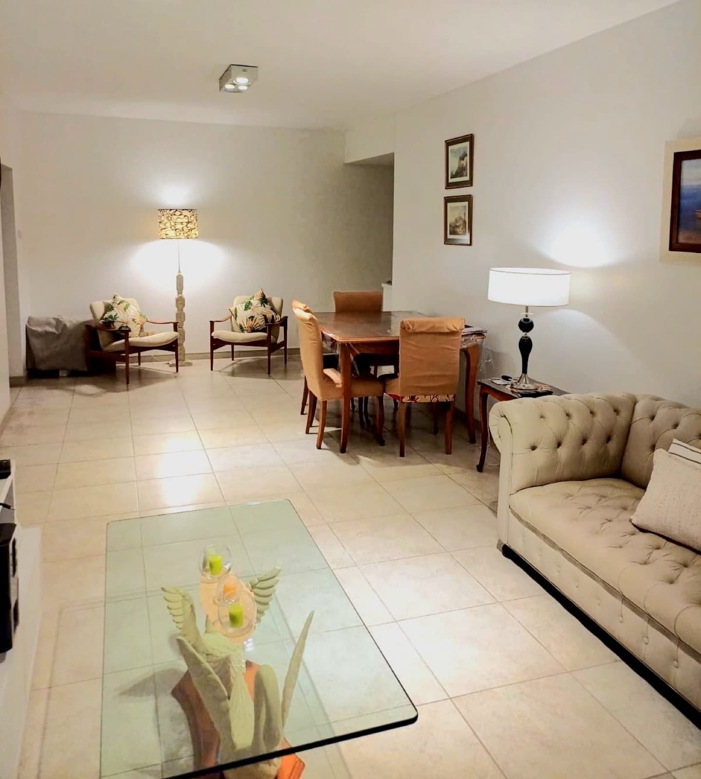 Furnished Apartment for Rent at North Coral Plaza, Nordelta