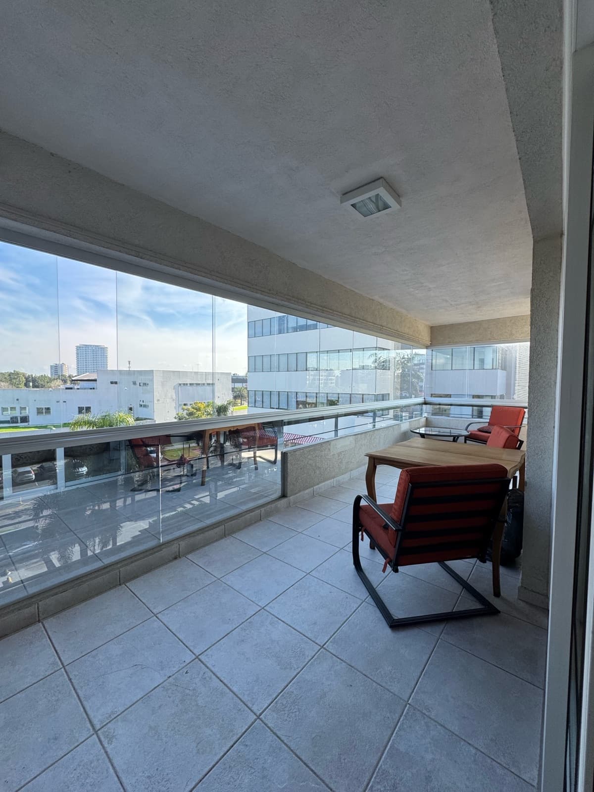 Furnished Apartment for Rent at North Coral Plaza, Nordelta