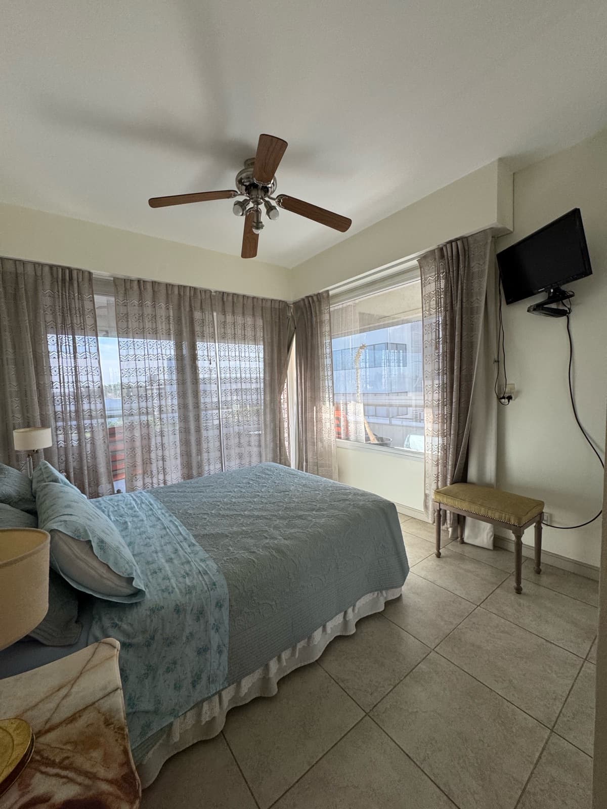 Furnished Apartment for Rent at North Coral Plaza, Nordelta