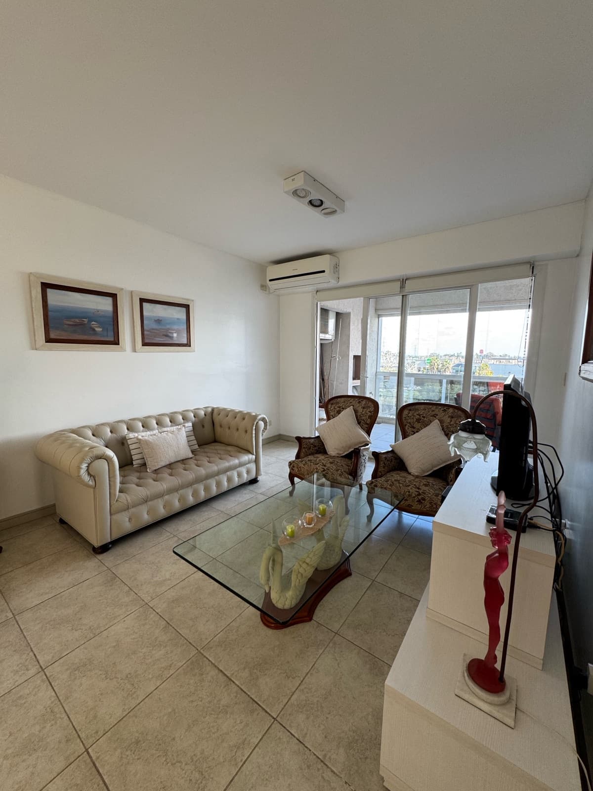 Furnished Apartment for Rent at North Coral Plaza, Nordelta