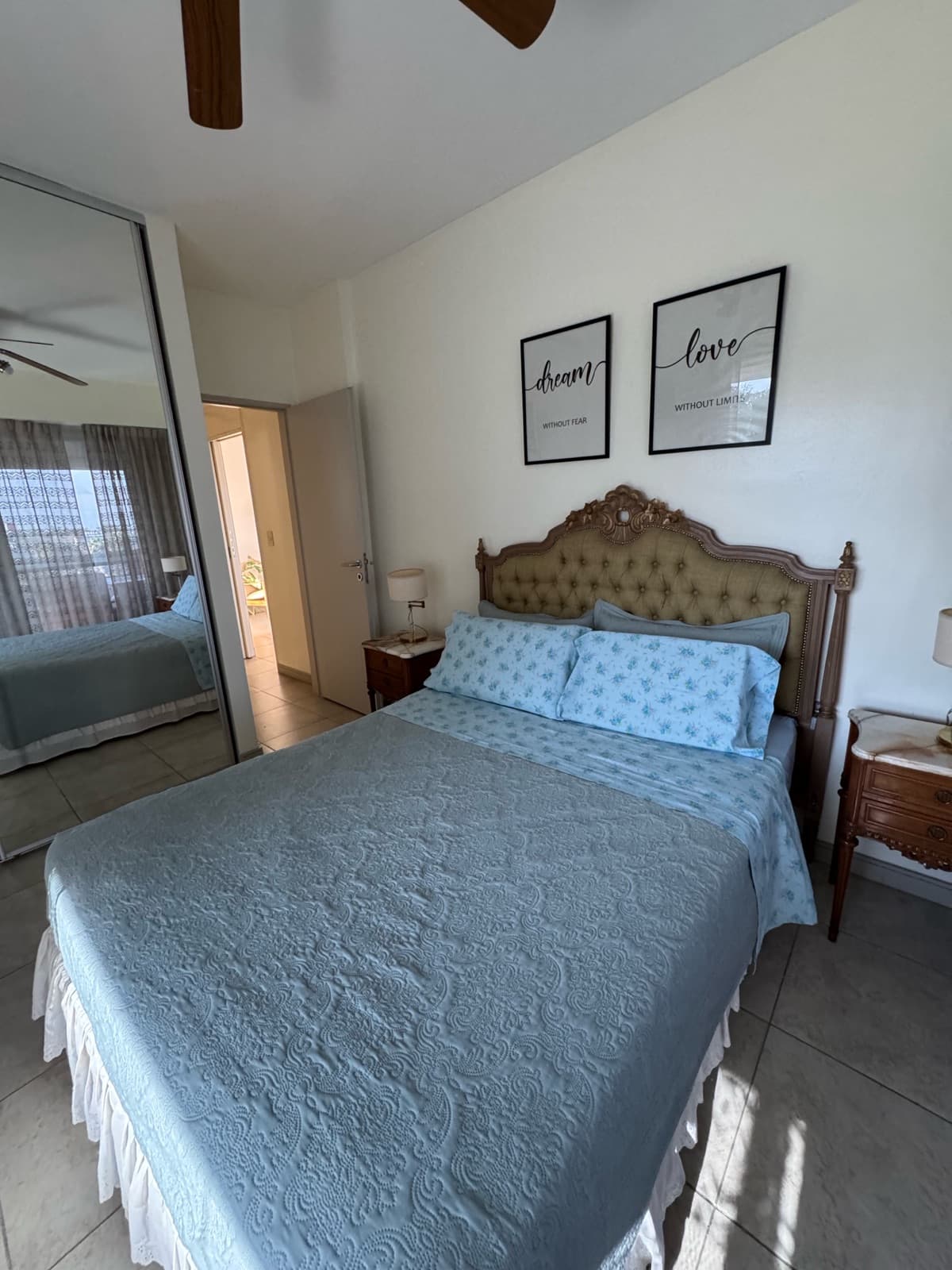 Furnished Apartment for Rent at North Coral Plaza, Nordelta