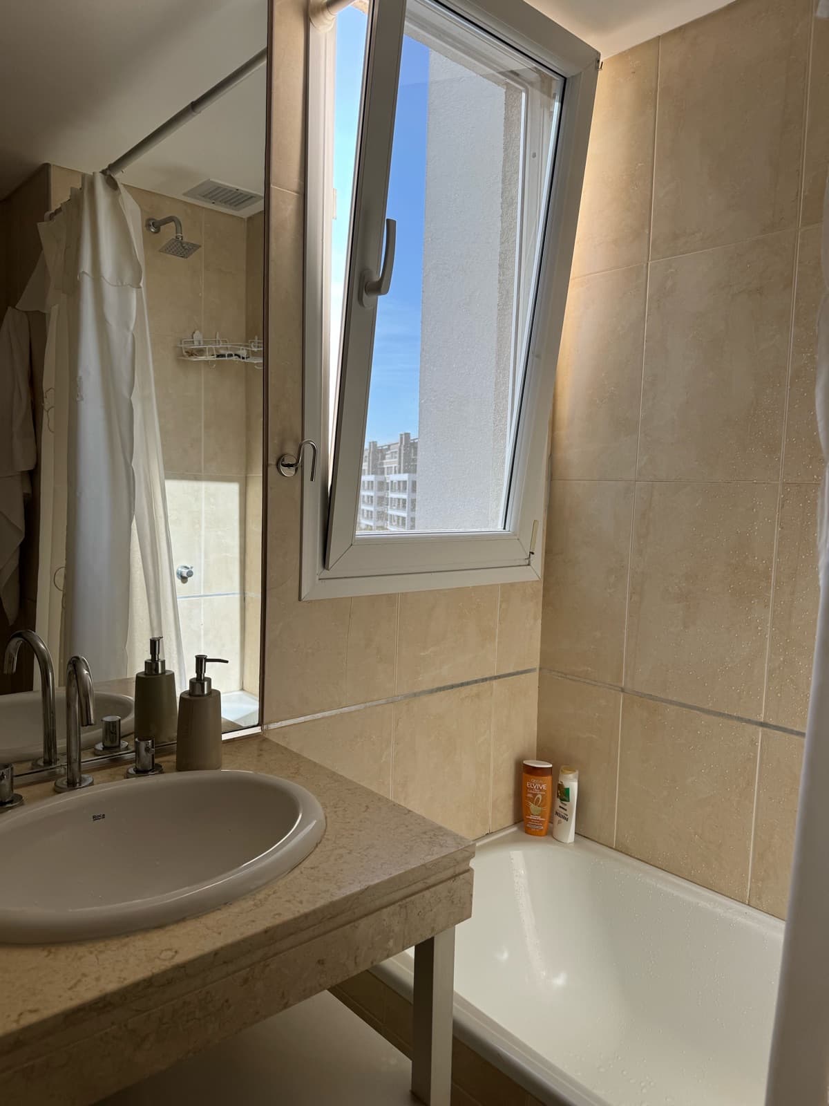 Furnished Apartment for Rent at North Coral Plaza, Nordelta