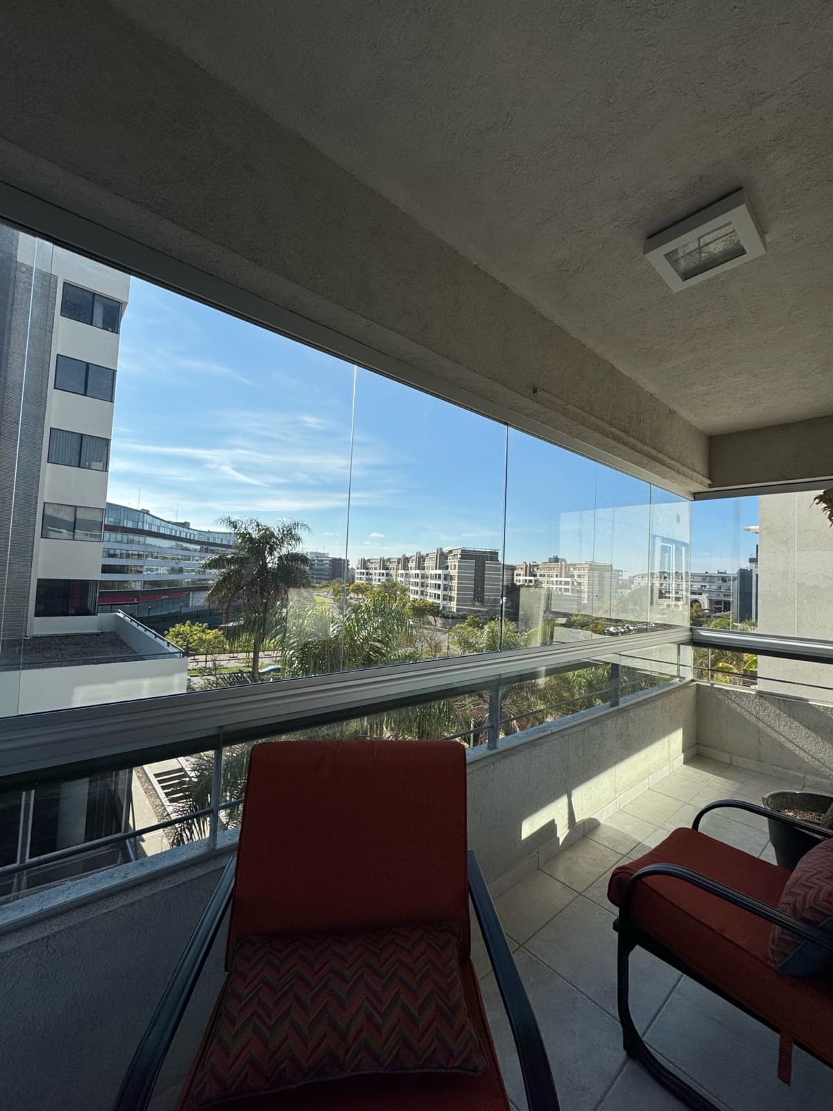 Furnished Apartment for Rent at North Coral Plaza, Nordelta