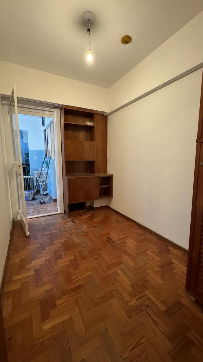 4-room apartment with a 99 m² garage in Belgrano