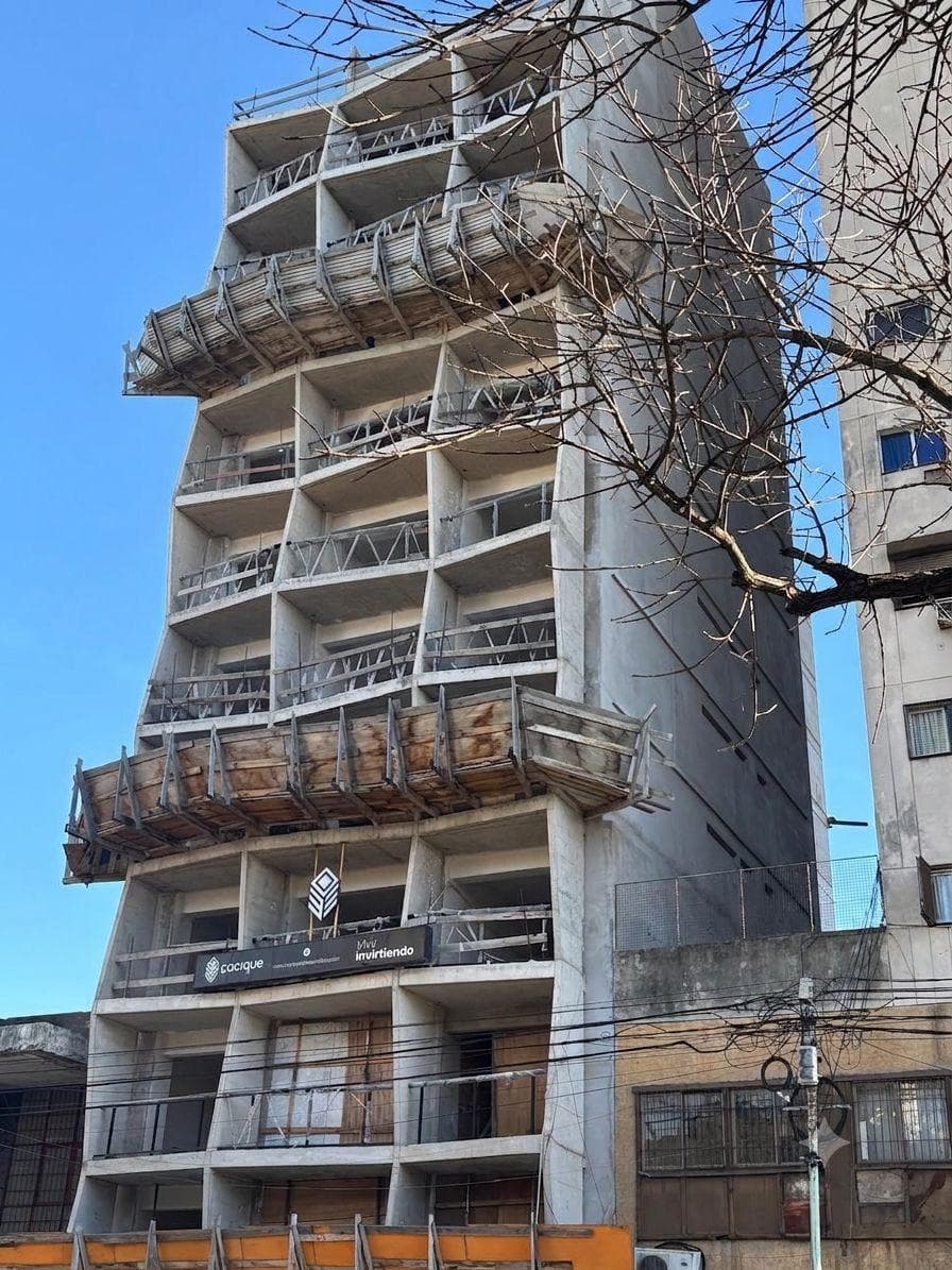 STUDIO APARTMENT FOR SALE IN VILLA CRESPO