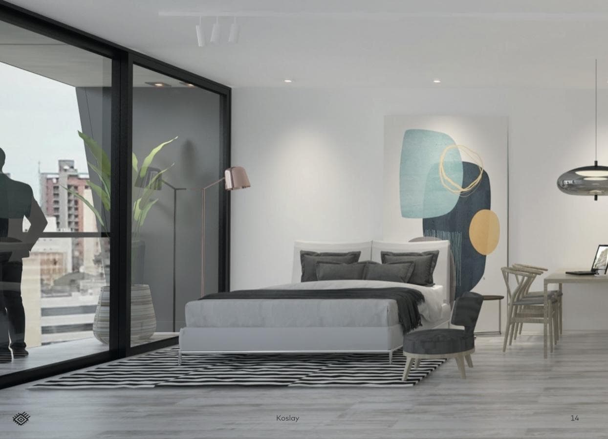 STUDIO APARTMENT FOR SALE IN VILLA CRESPO