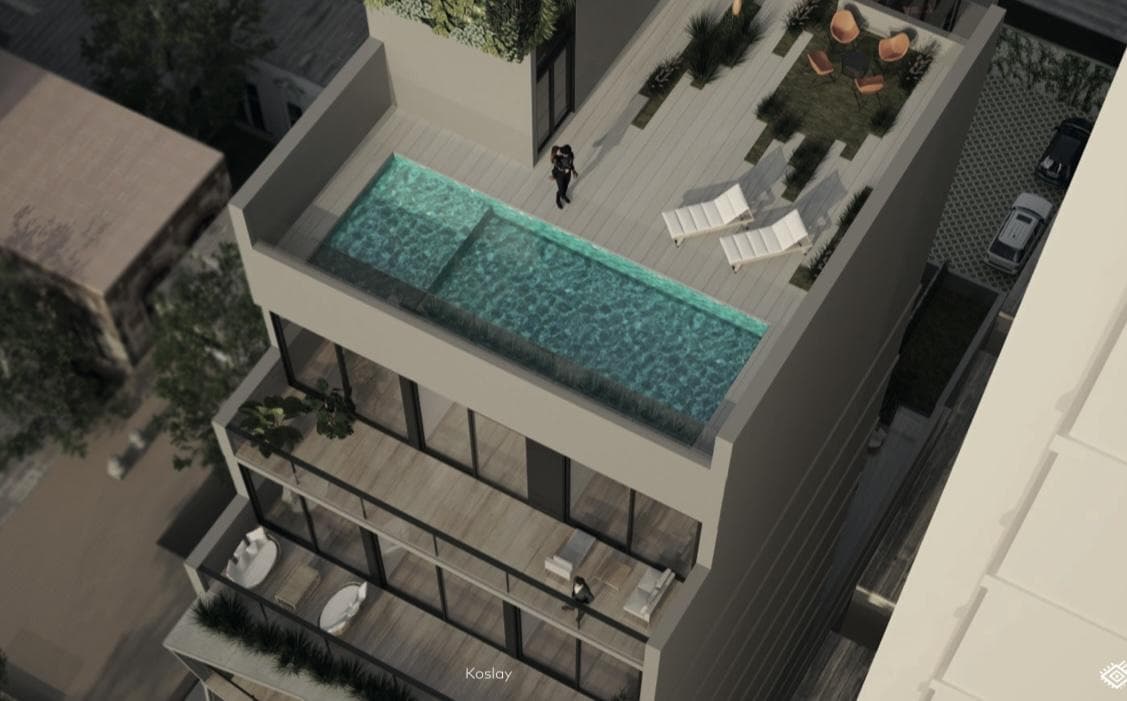 STUDIO APARTMENT FOR SALE IN VILLA CRESPO