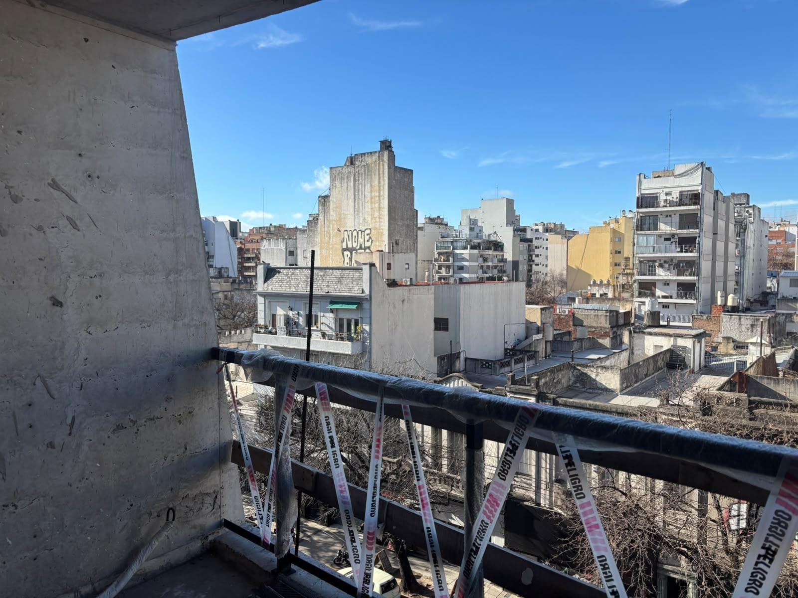 STUDIO APARTMENT FOR SALE IN VILLA CRESPO
