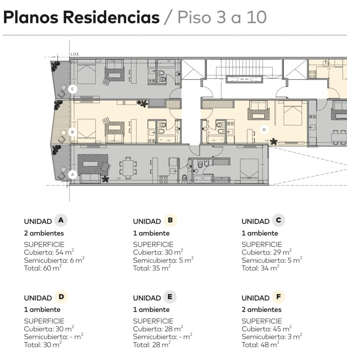 STUDIO APARTMENT FOR SALE IN VILLA CRESPO