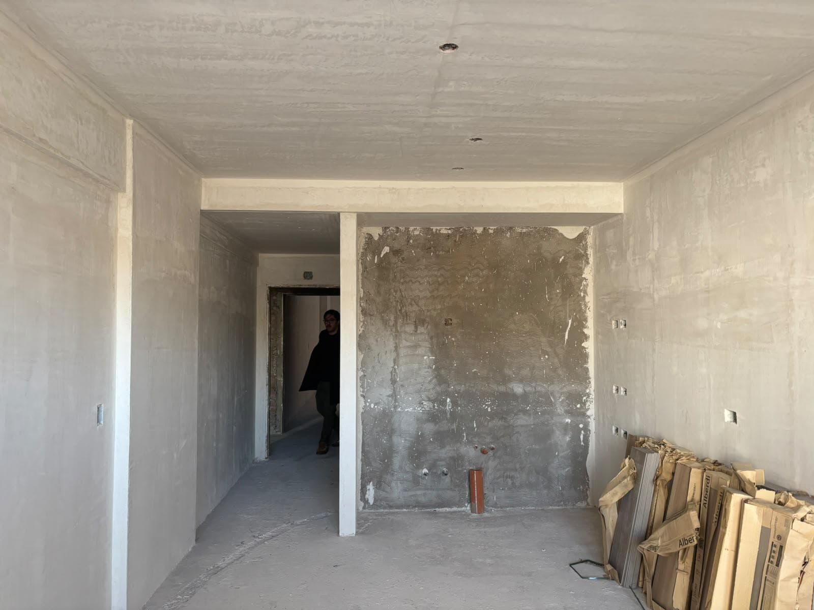 STUDIO APARTMENT FOR SALE IN VILLA CRESPO