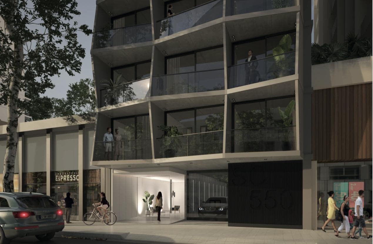 STUDIO APARTMENT FOR SALE IN VILLA CRESPO