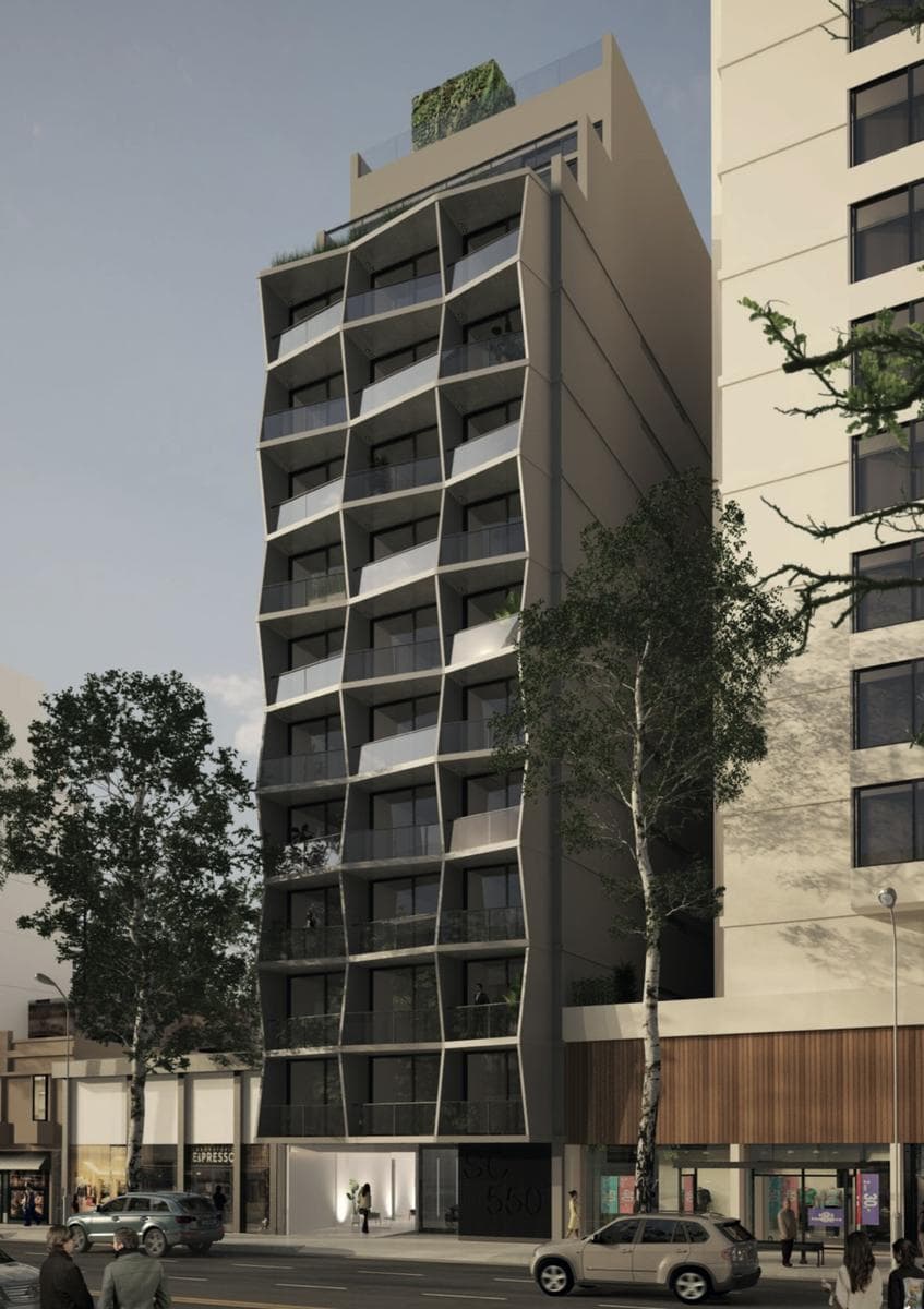 STUDIO APARTMENT FOR SALE IN VILLA CRESPO
