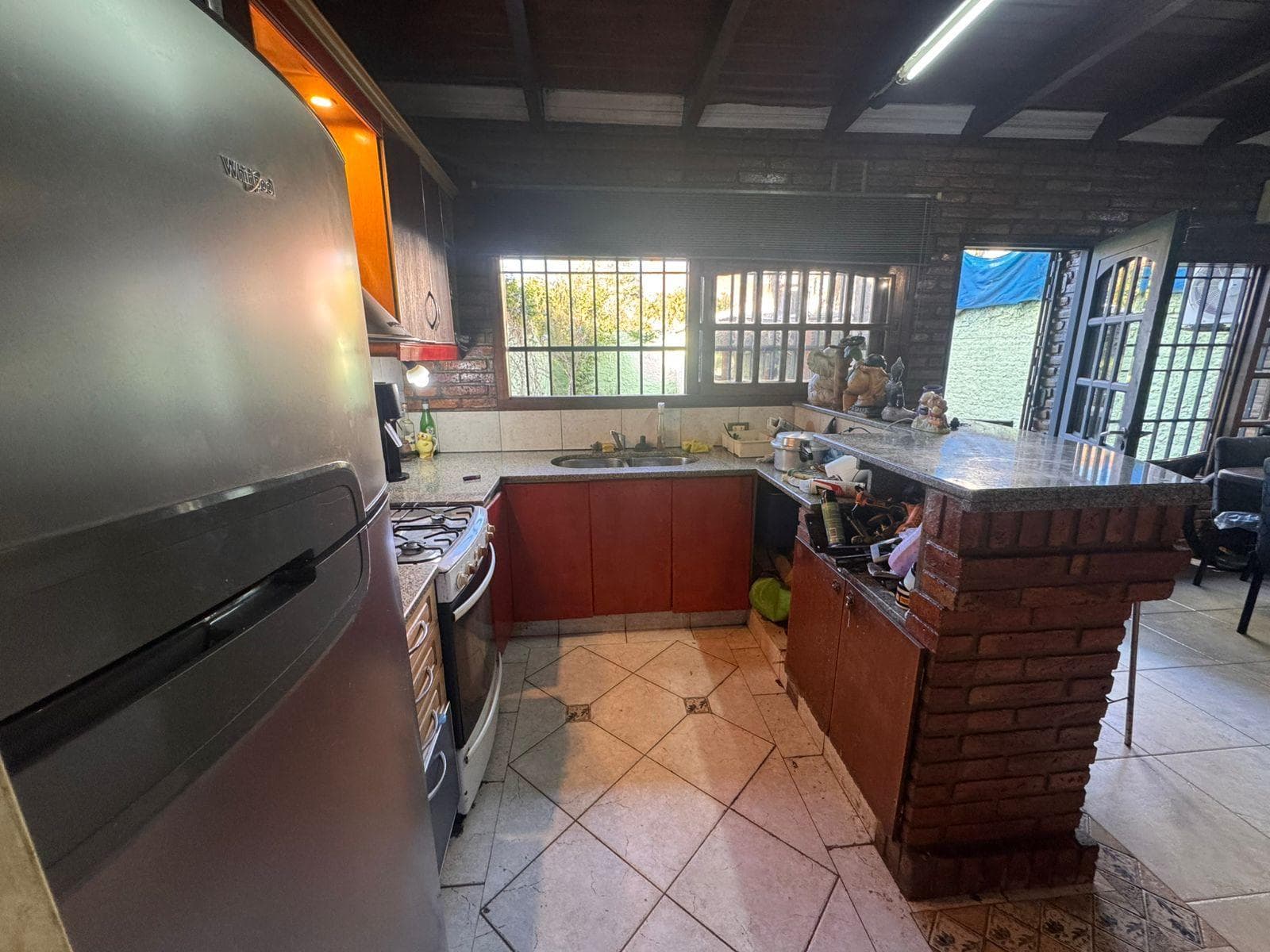 3-Bedroom House - La Florida Neighborhood