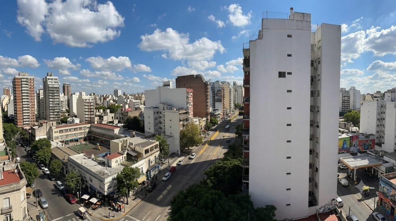 For Sale, Apartment, 3 Rooms, Balcony, Garage, Storage Room, Palermo