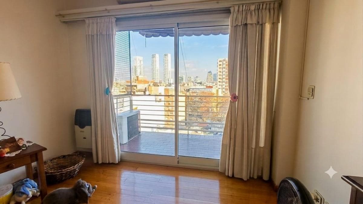 For Sale, Apartment, 3 Rooms, Balcony, Garage, Storage Room, Palermo