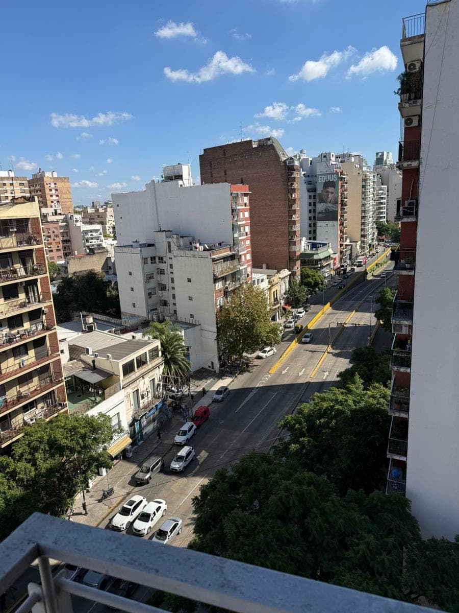 For Sale, Apartment, 3 Rooms, Balcony, Garage, Storage Room, Palermo