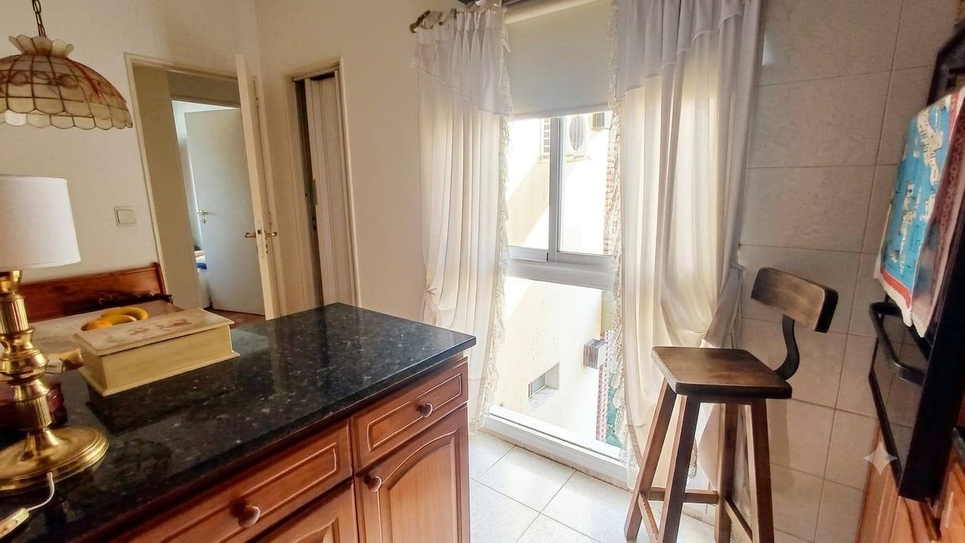 For Sale, Apartment, 3 Rooms, Balcony, Garage, Storage Room, Palermo