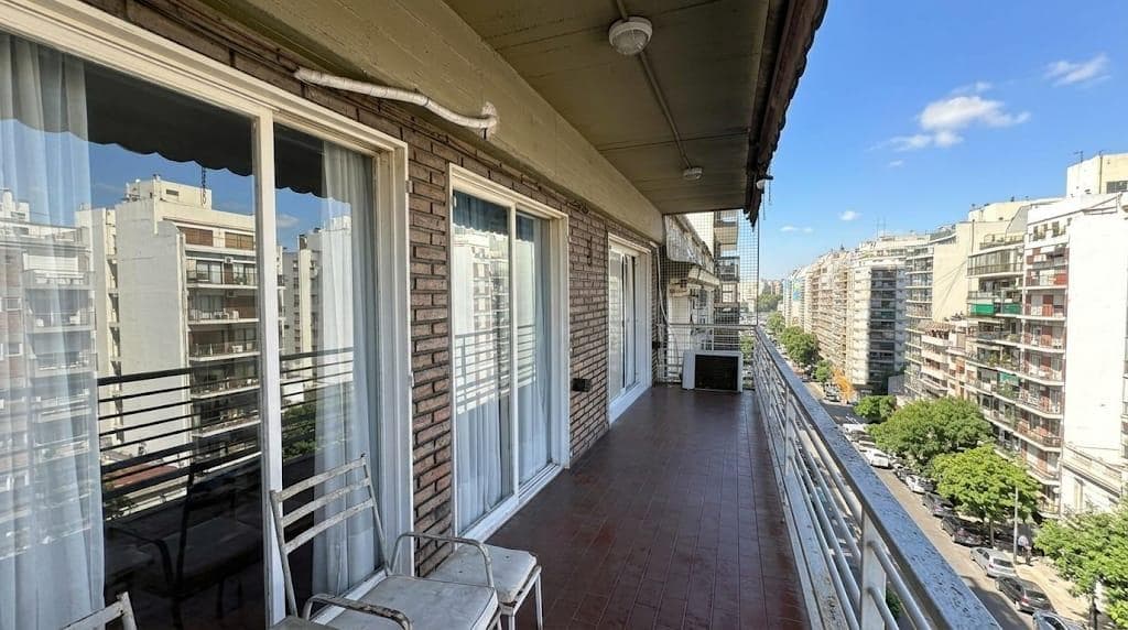 For Sale, Apartment, 3 Rooms, Balcony, Garage, Storage Room, Palermo