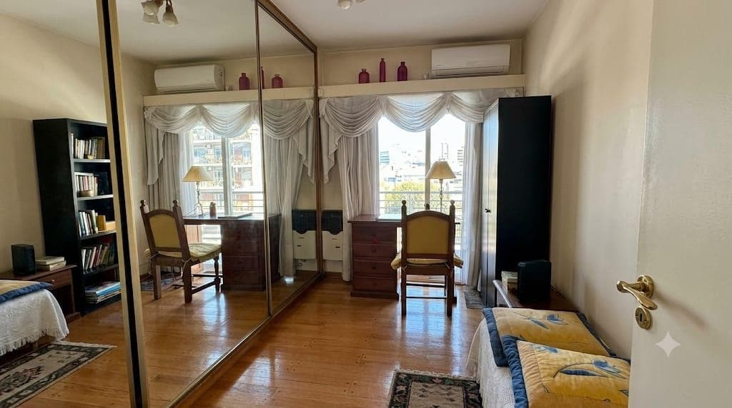 For Sale, Apartment, 3 Rooms, Balcony, Garage, Storage Room, Palermo