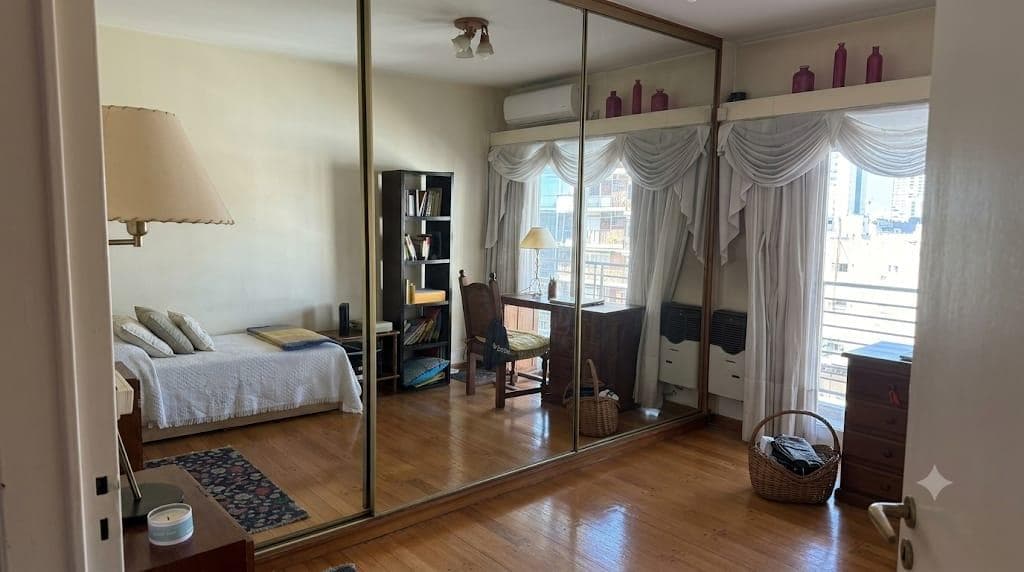 For Sale, Apartment, 3 Rooms, Balcony, Garage, Storage Room, Palermo