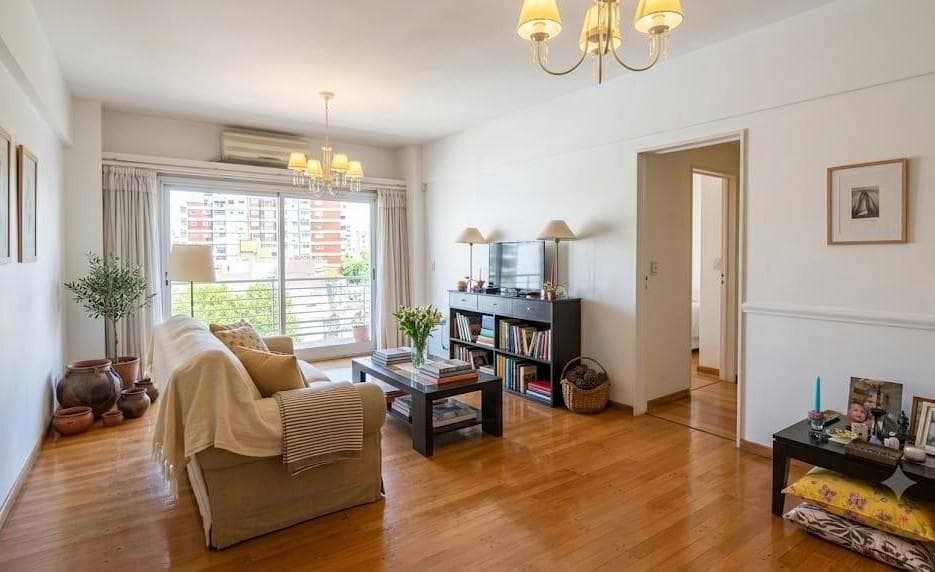 For Sale, Apartment, 3 Rooms, Balcony, Garage, Storage Room, Palermo
