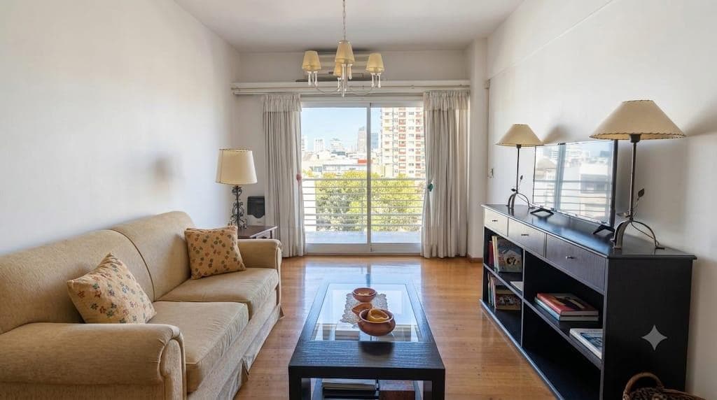 For Sale, Apartment, 3 Rooms, Balcony, Garage, Storage Room, Palermo