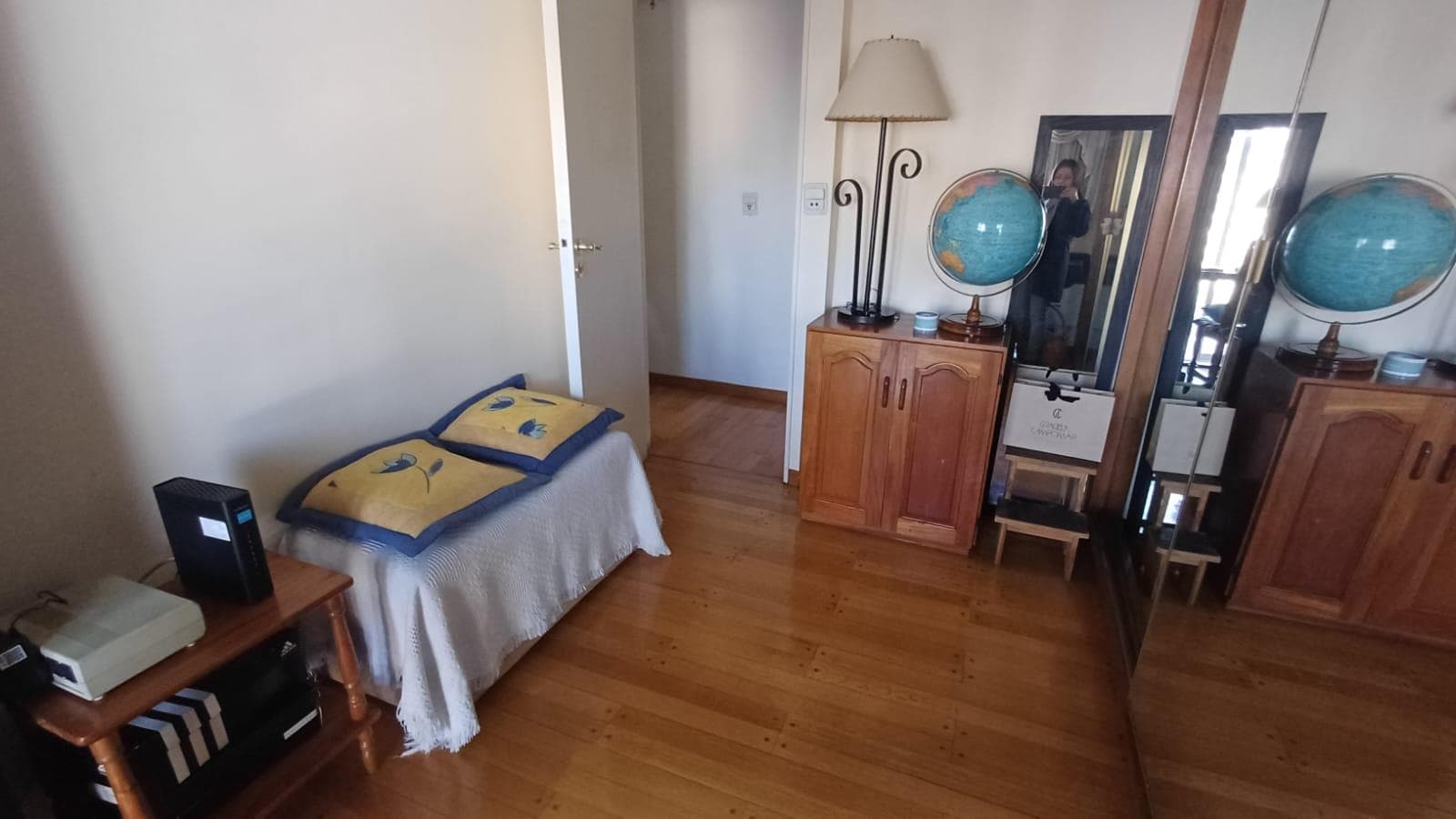 For Sale, Apartment, 3 Rooms, Balcony, Garage, Storage Room, Palermo