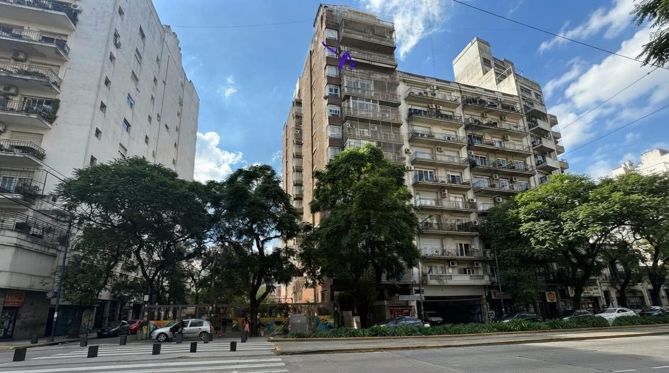 For Sale, Apartment, 3 Rooms, Balcony, Garage, Storage Room, Palermo