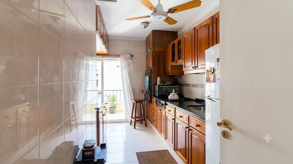 For Sale, Apartment, 3 Rooms, Balcony, Garage, Storage Room, Palermo
