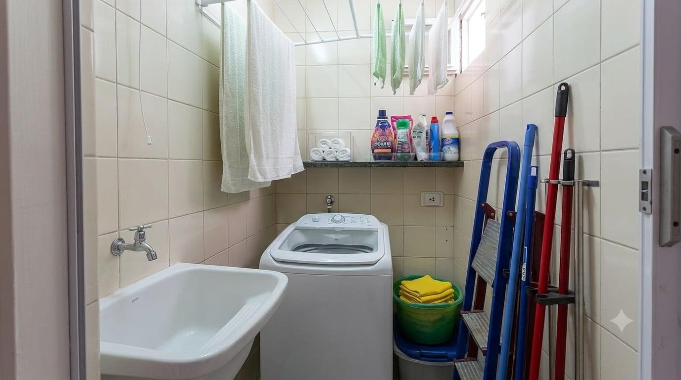 For Sale, Apartment, 3 Rooms, Balcony, Garage, Storage Room, Palermo