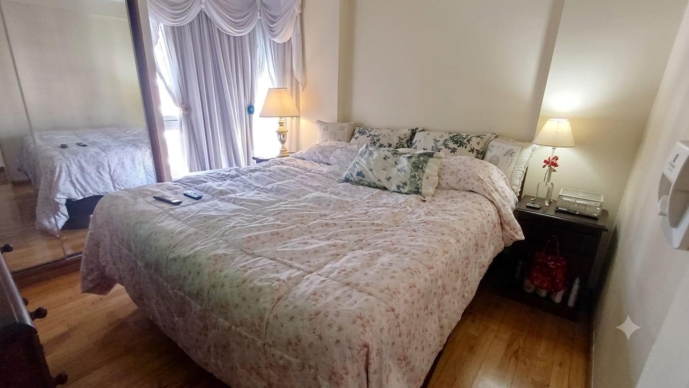 For Sale, Apartment, 3 Rooms, Balcony, Garage, Storage Room, Palermo