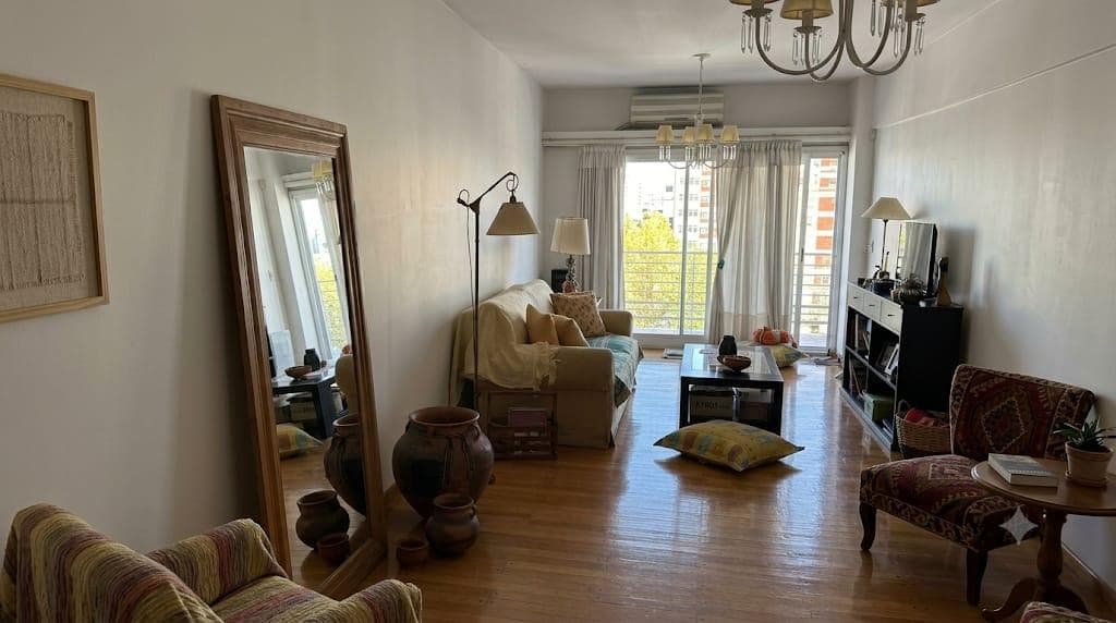 For Sale, Apartment, 3 Rooms, Balcony, Garage, Storage Room, Palermo