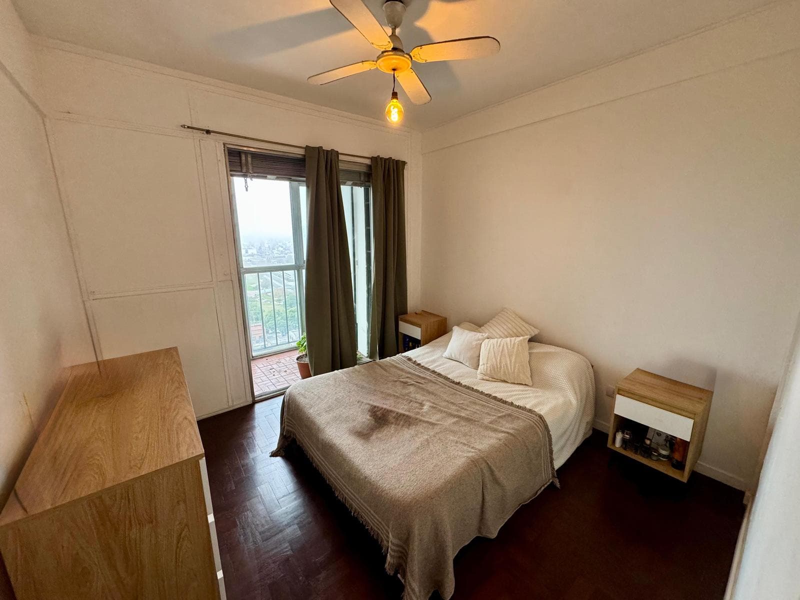 3-Room Apartment for Sale in Parque Patricios