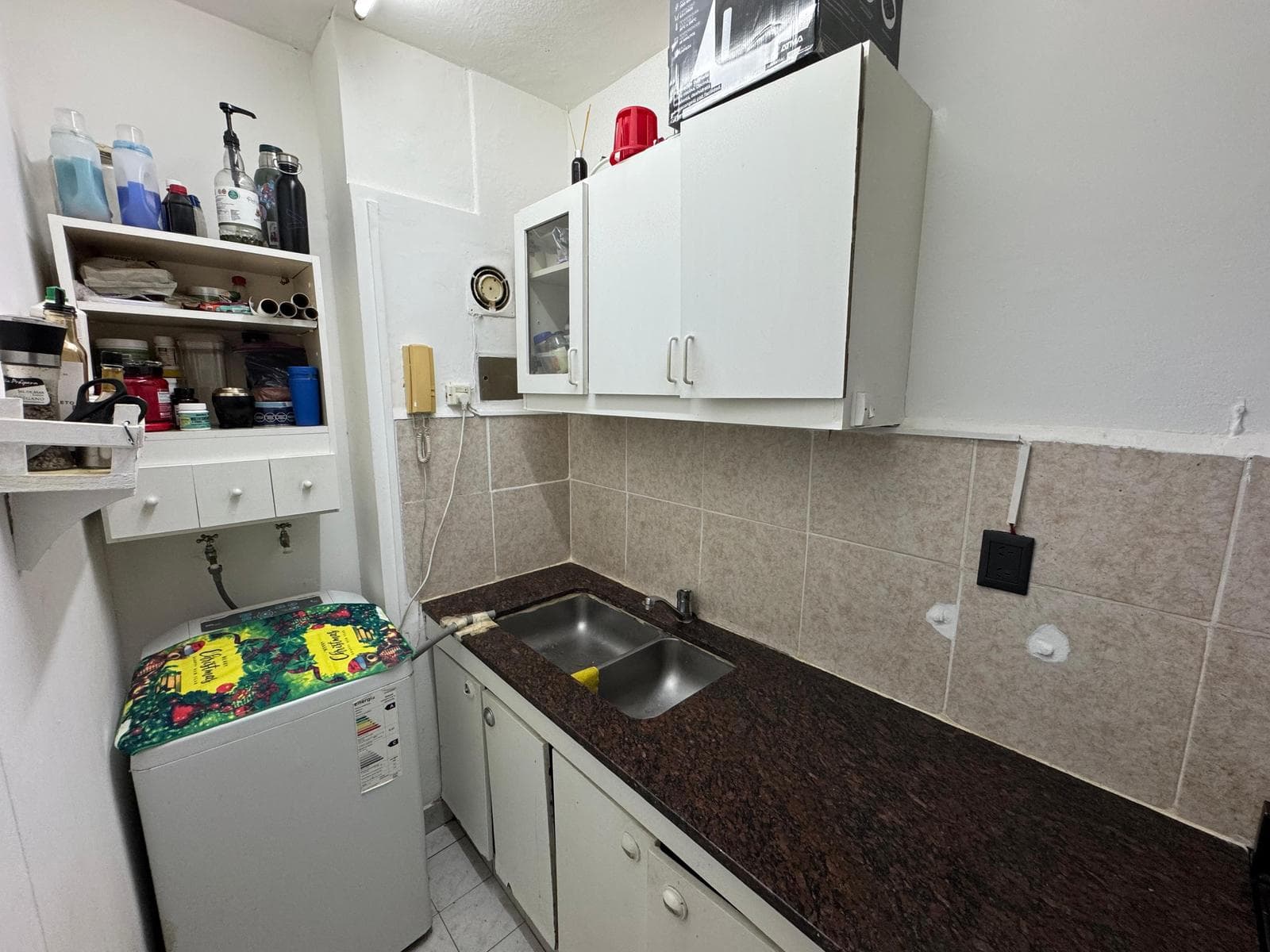 3-Room Apartment for Sale in Parque Patricios