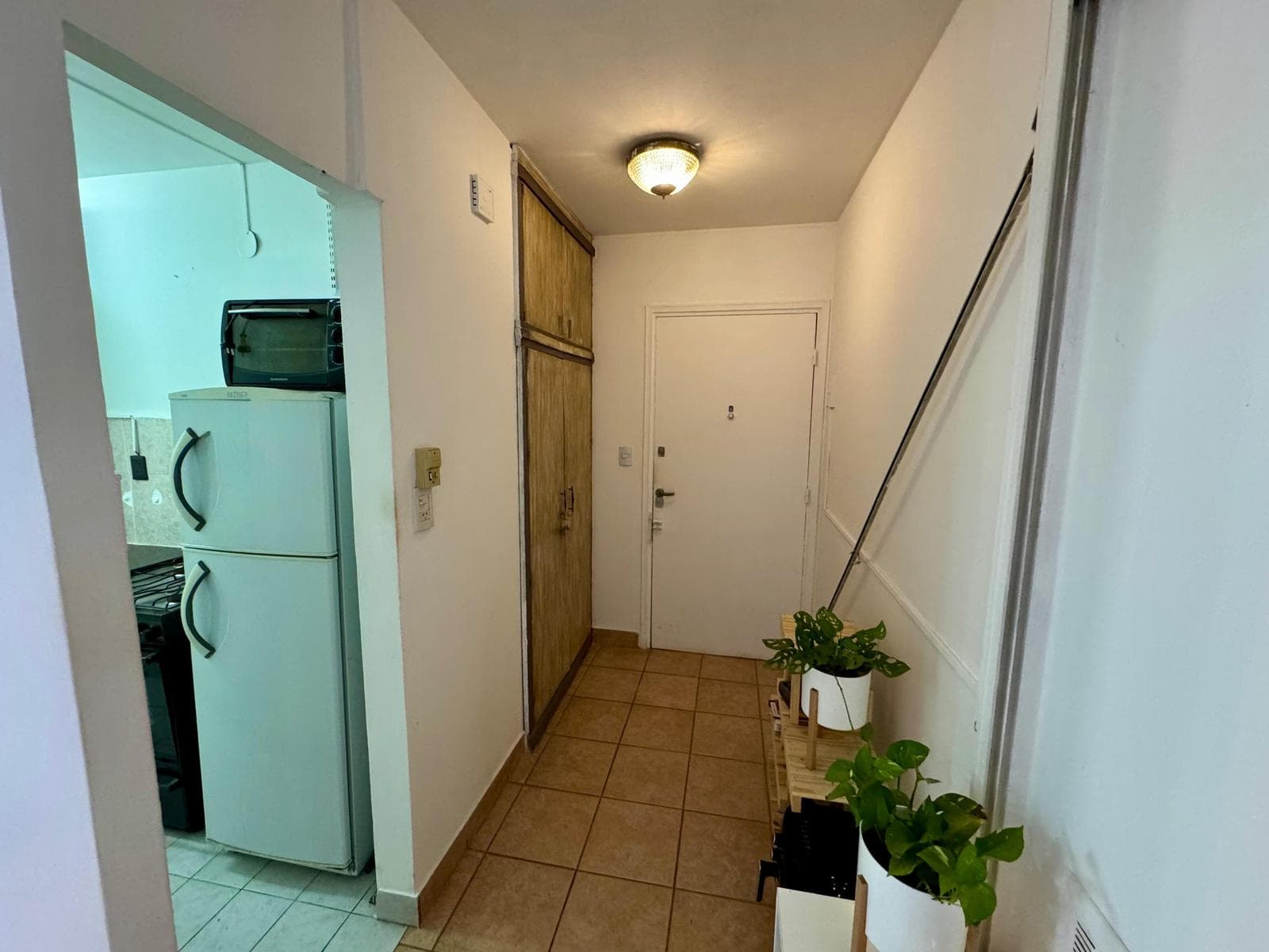 3-Room Apartment for Sale in Parque Patricios