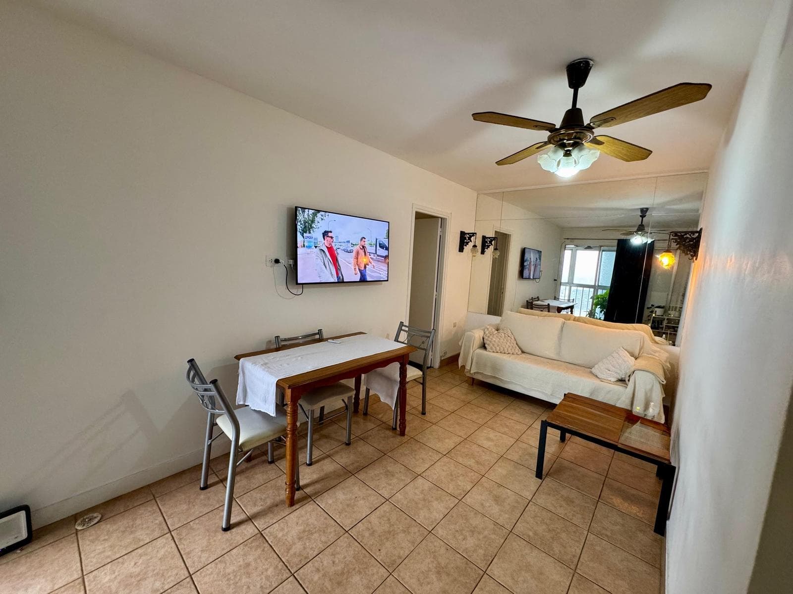 3-Room Apartment for Sale in Parque Patricios
