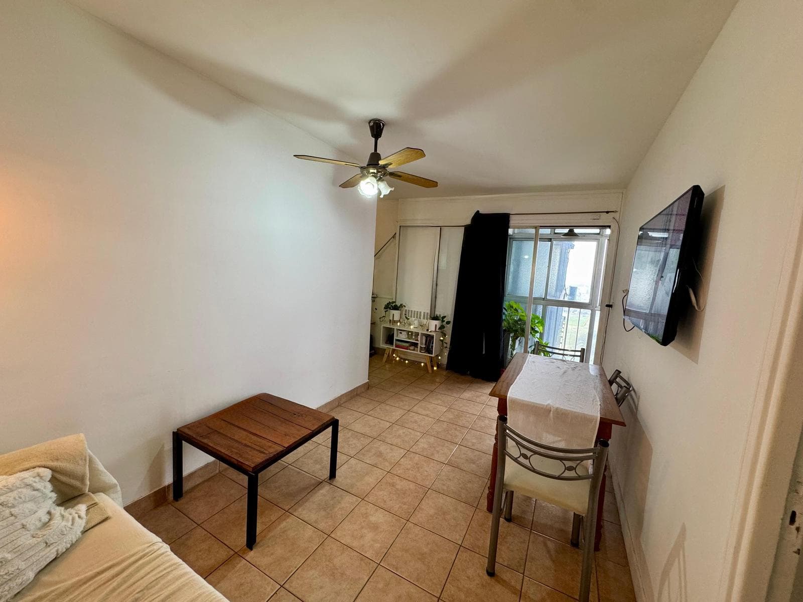 3-Room Apartment for Sale in Parque Patricios