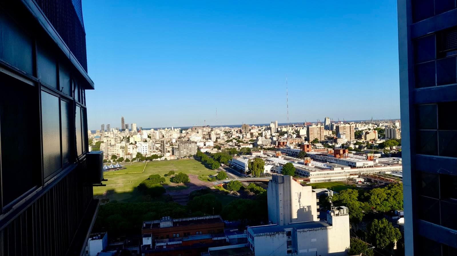 3-Room Apartment for Sale in Parque Patricios