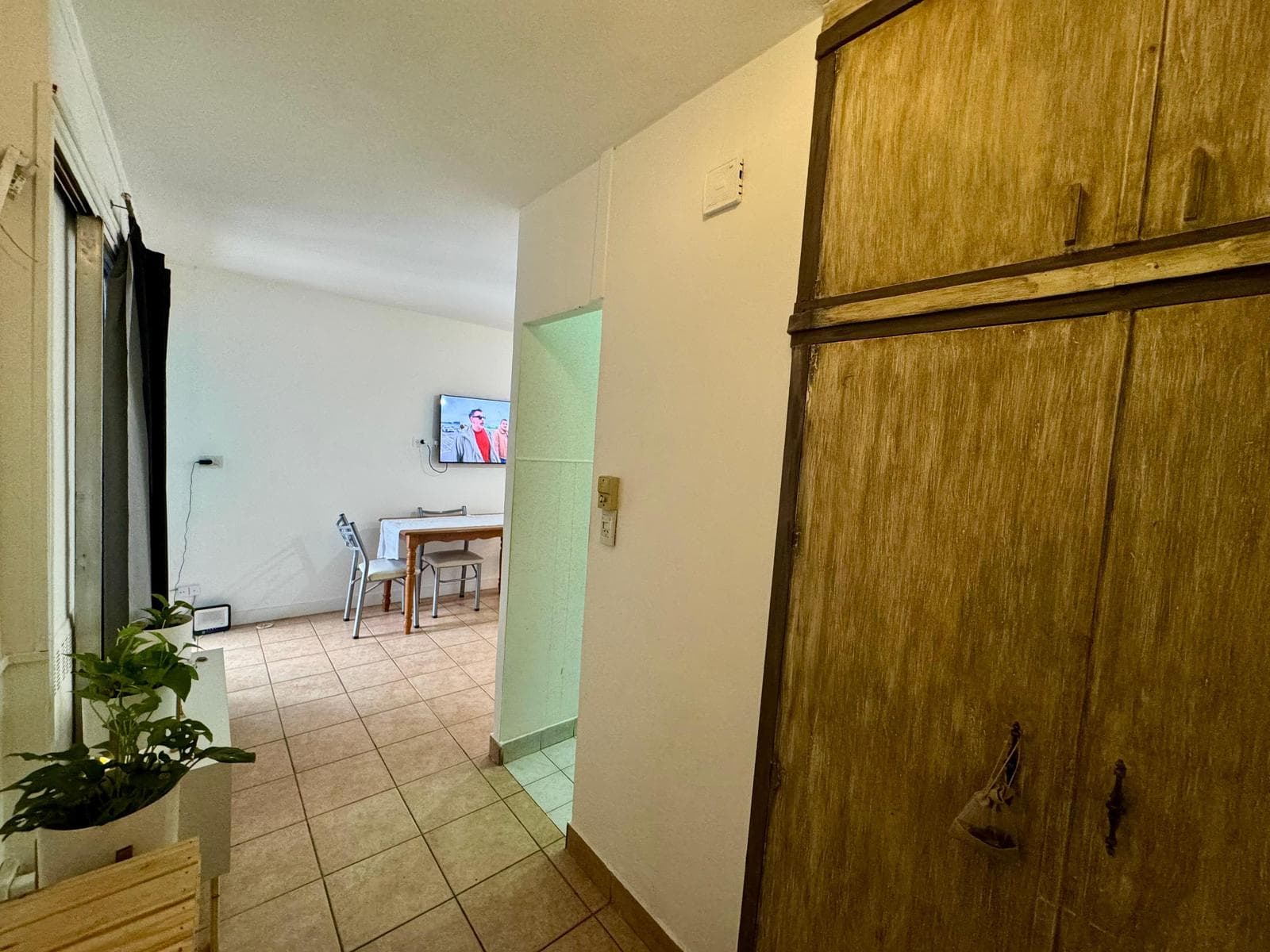 3-Room Apartment for Sale in Parque Patricios