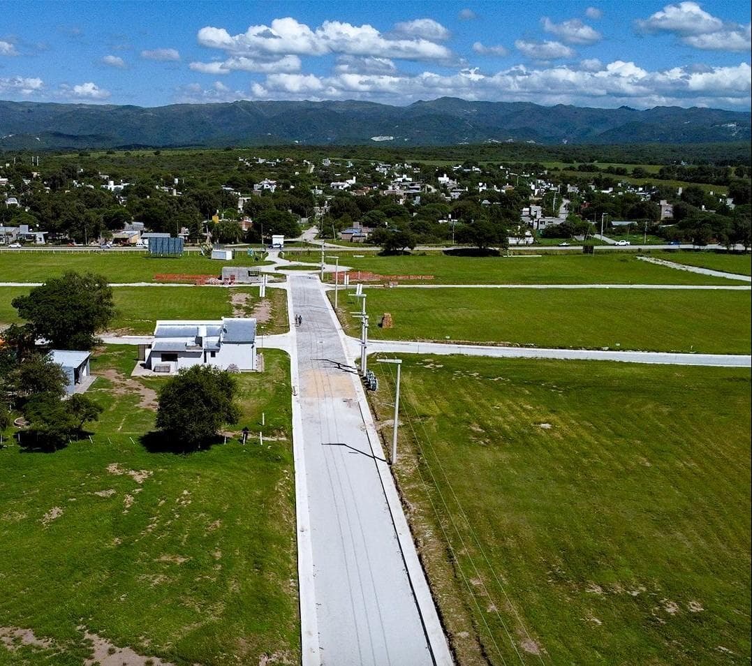 480 m² lot suitable for a duplex in Lomas de la Estancia