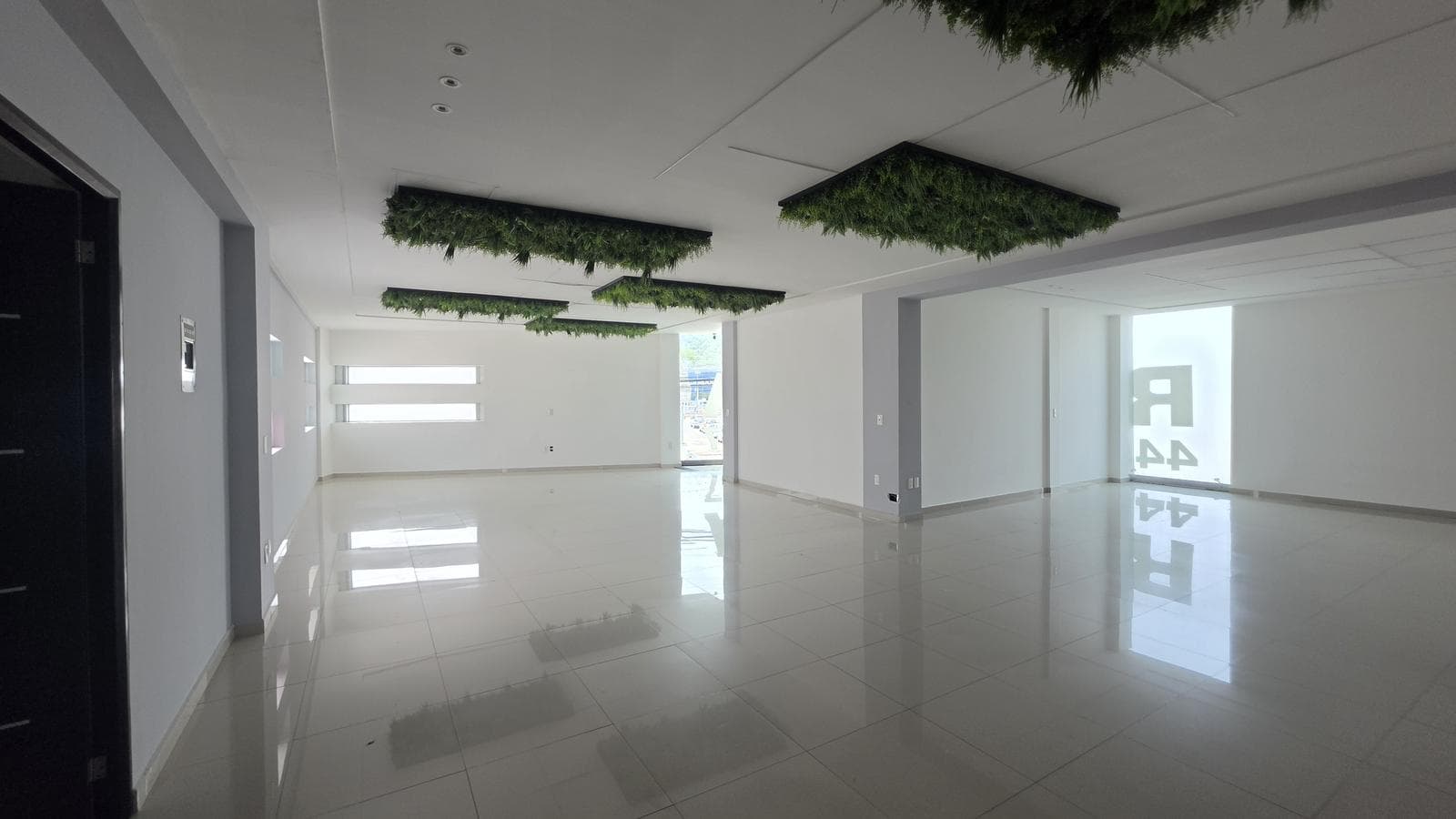 Corporate Offices for Rent: Strategically Located on Major Avenues in an Established Commercial District