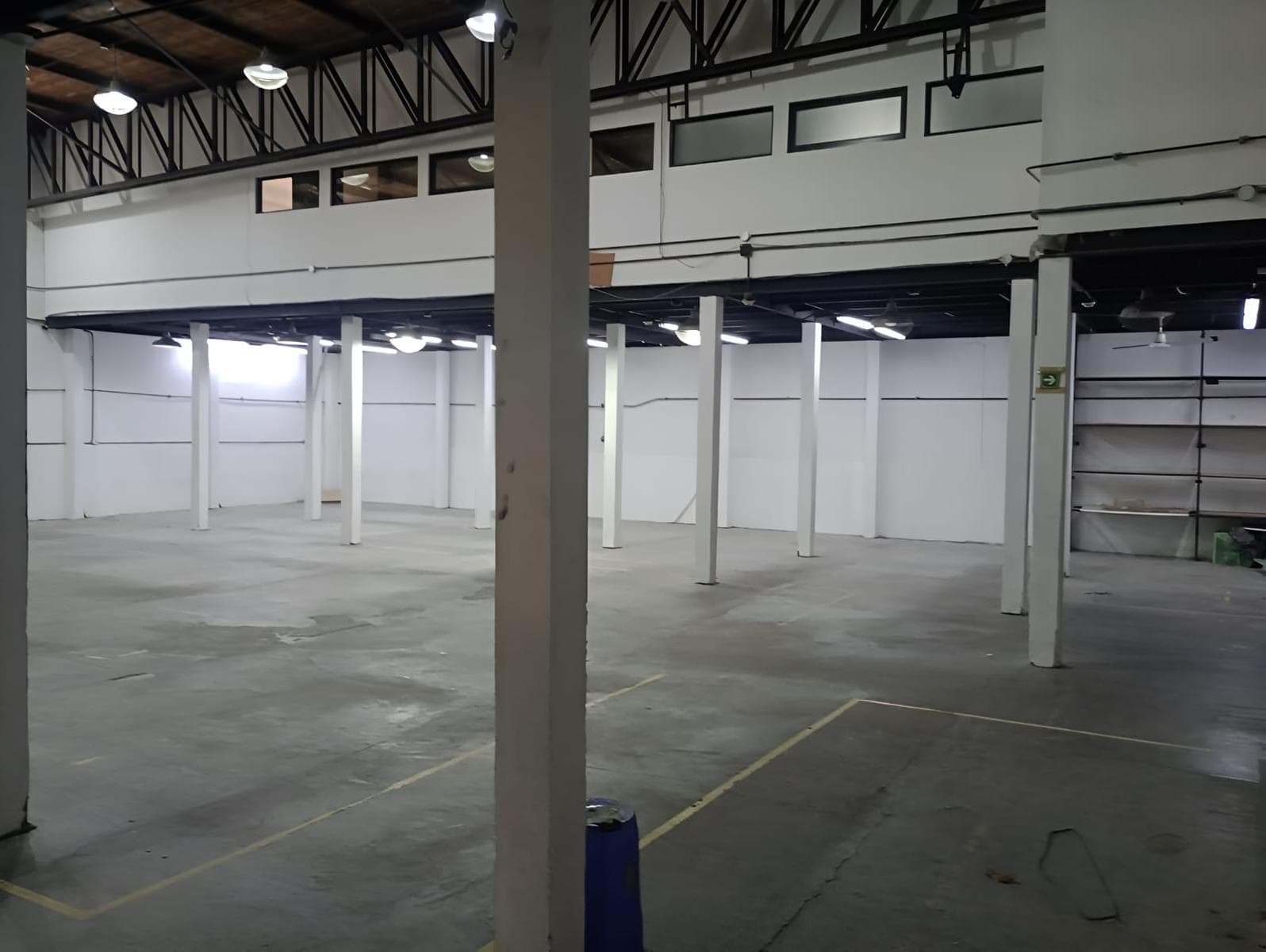 Warehouse for rent in the heart of San Isidro
