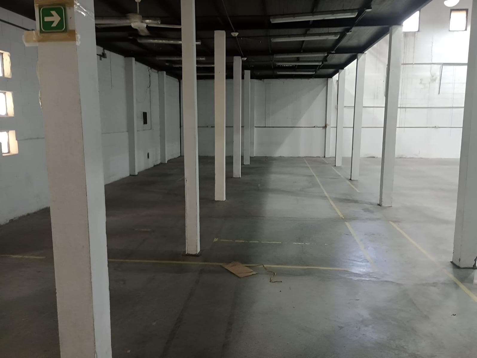 Warehouse for rent in the heart of San Isidro