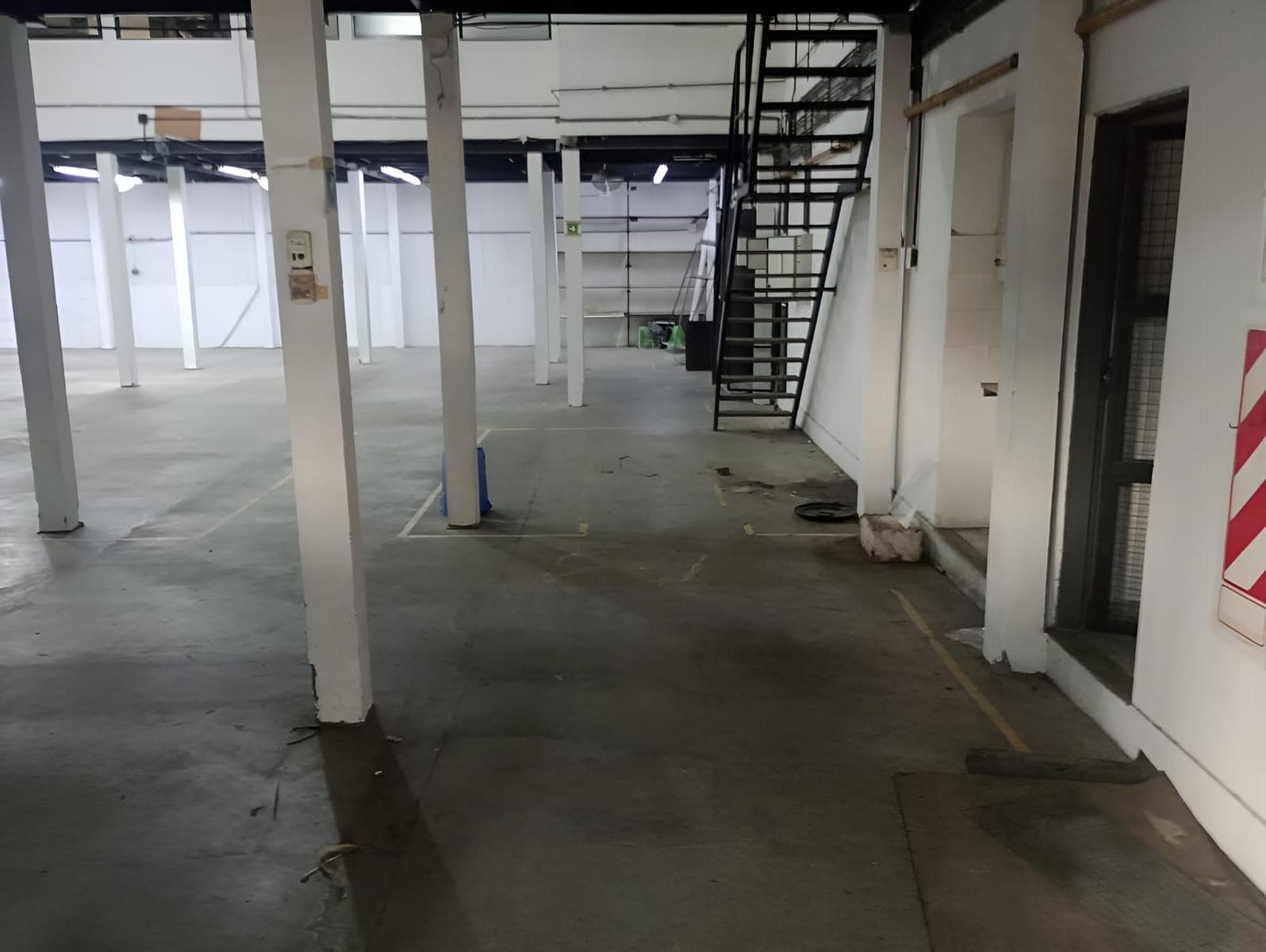 Warehouse for rent in the heart of San Isidro