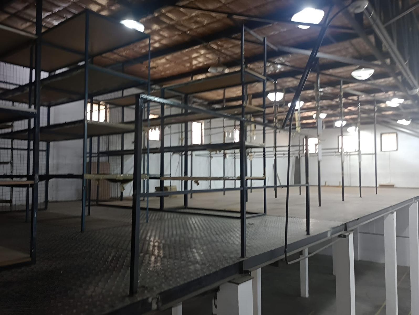 Warehouse for rent in the heart of San Isidro