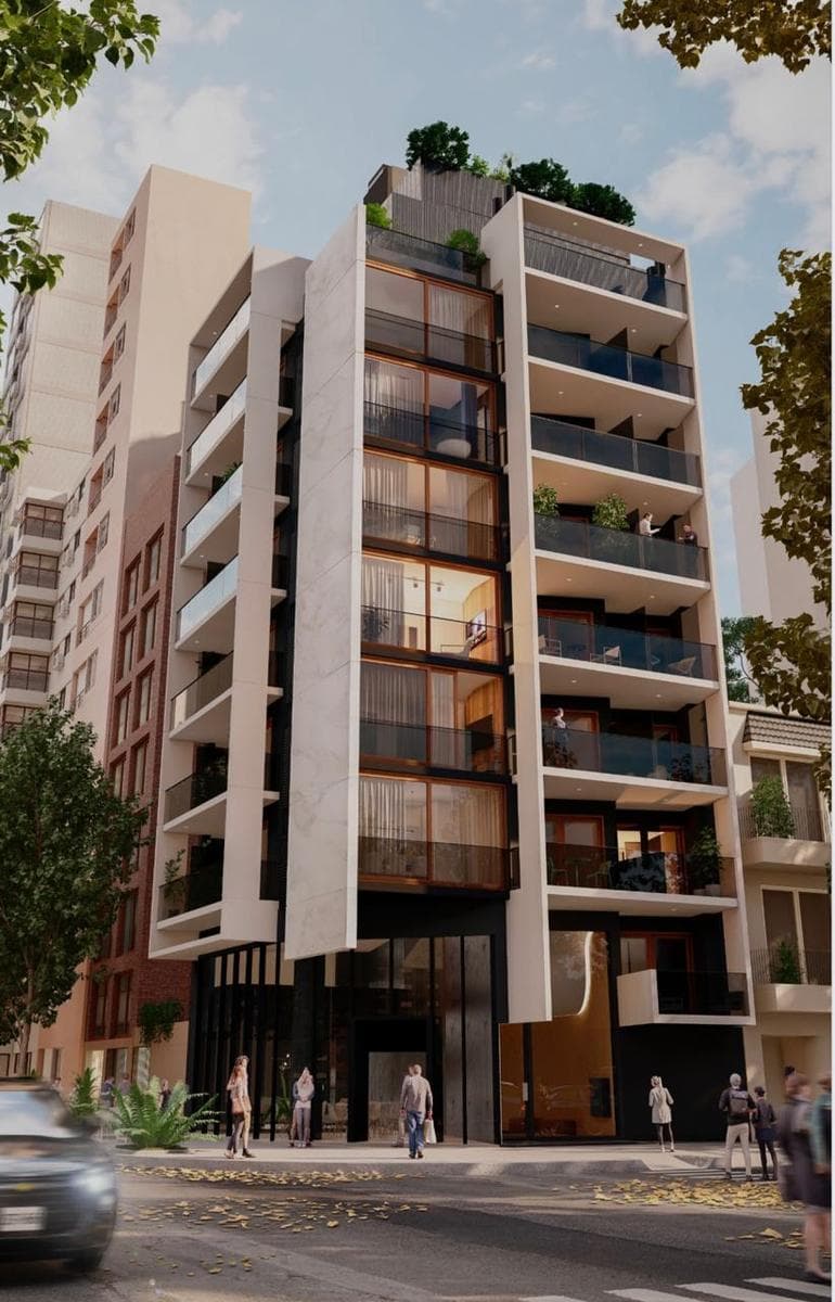 Studio Apartment for Sale in Las Cañitas