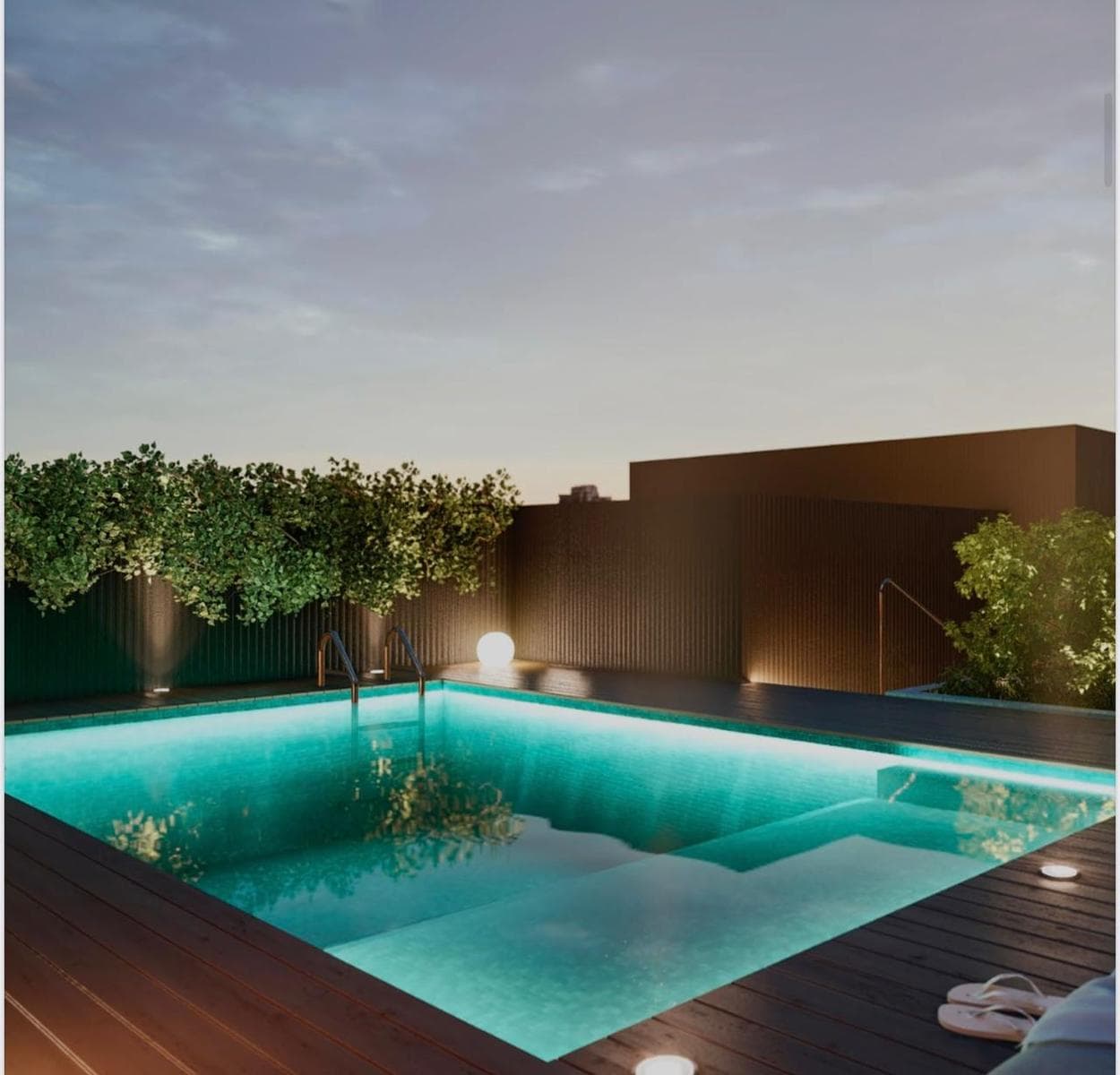 Studio Apartment for Sale in Las Cañitas