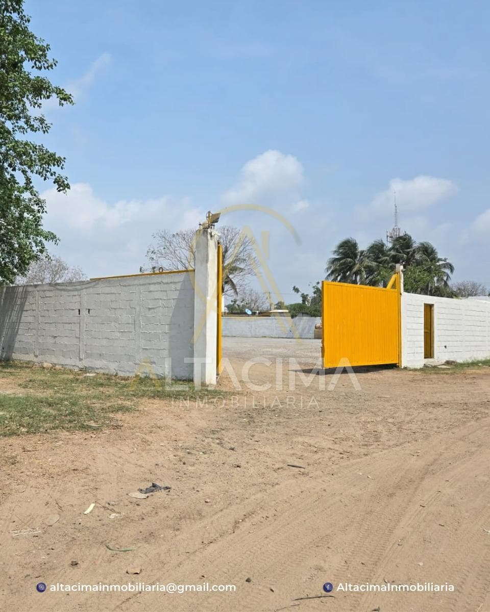 Land in the Altamira Industrial Park